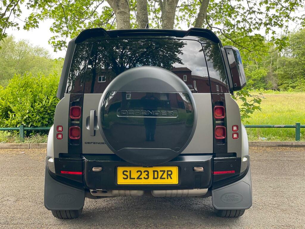 Land Rover Defender 110 3.0 D250 Mhev X-dynamic Se 4Wd Euro 6 Ss 5 Grey #5