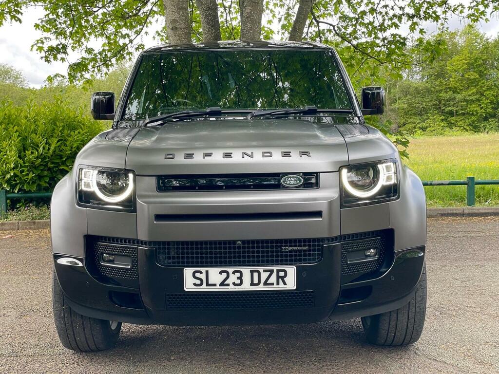 Land Rover Defender 110 3.0 D250 Mhev X-dynamic Se 4Wd Euro 6 Ss 5 Grey #2