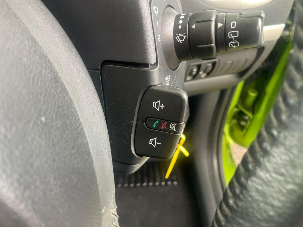 Renault Clio I-music Blue #11