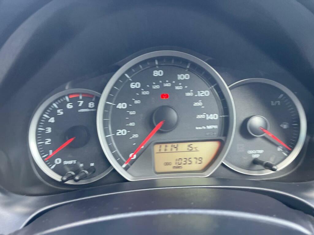 Toyota Yaris Hatchback Black #13