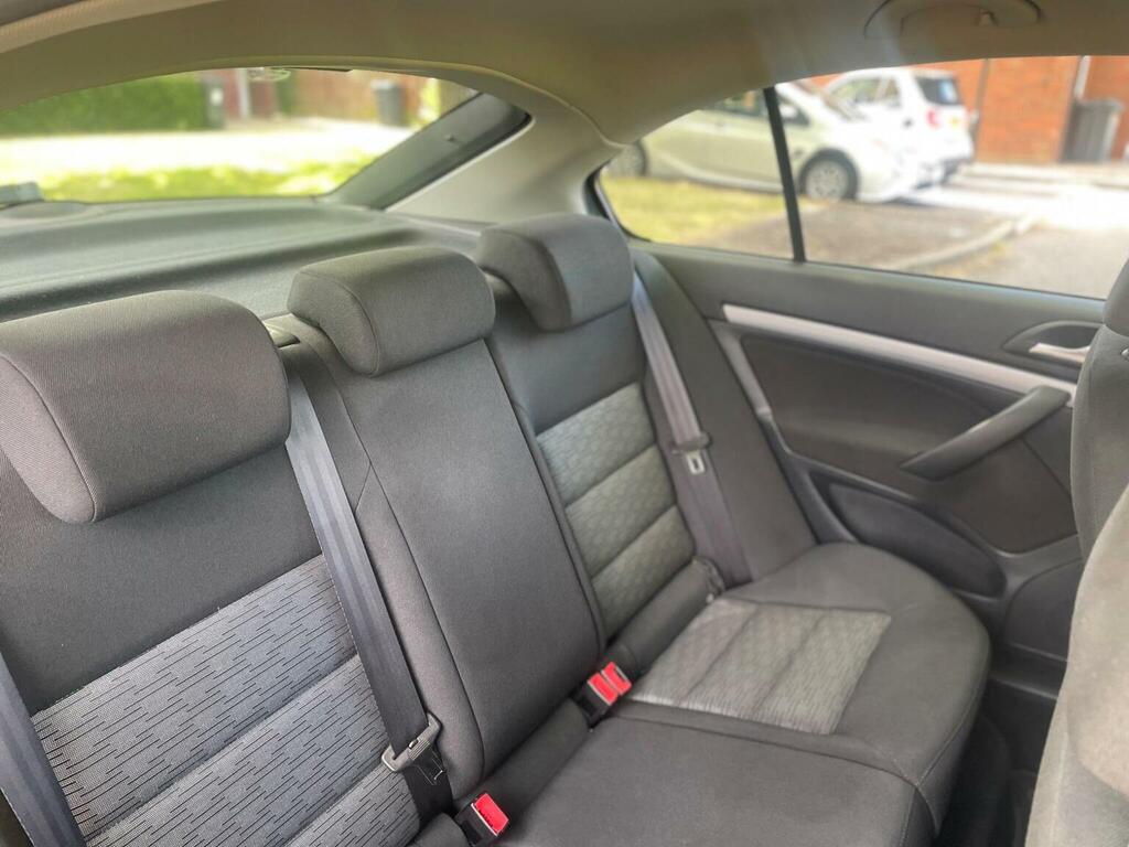 Skoda Octavia 1.6 Mpi Se Euro 5 Grey #6