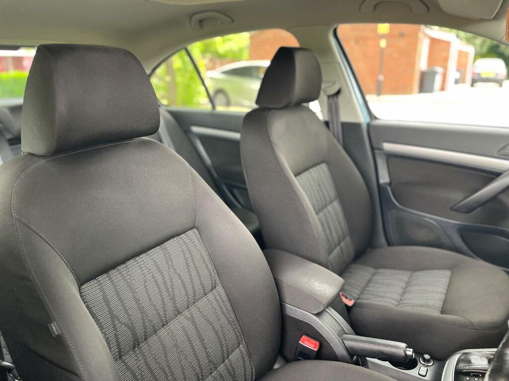 Skoda Octavia Estate Black #10