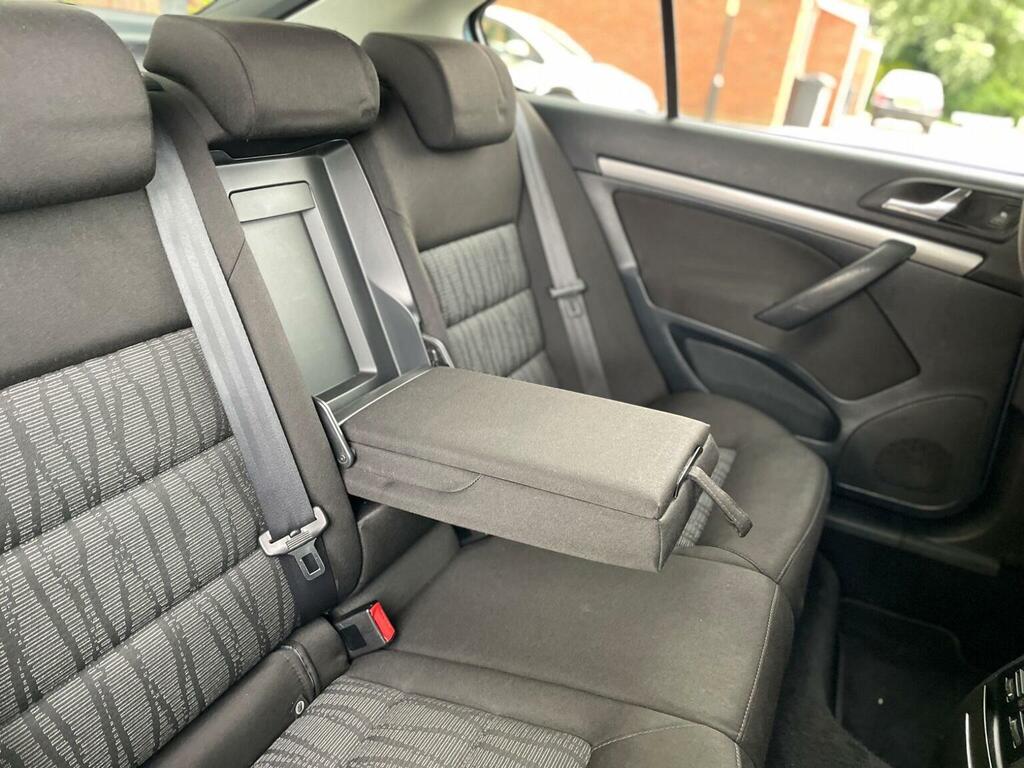 Skoda Octavia Estate Black #9