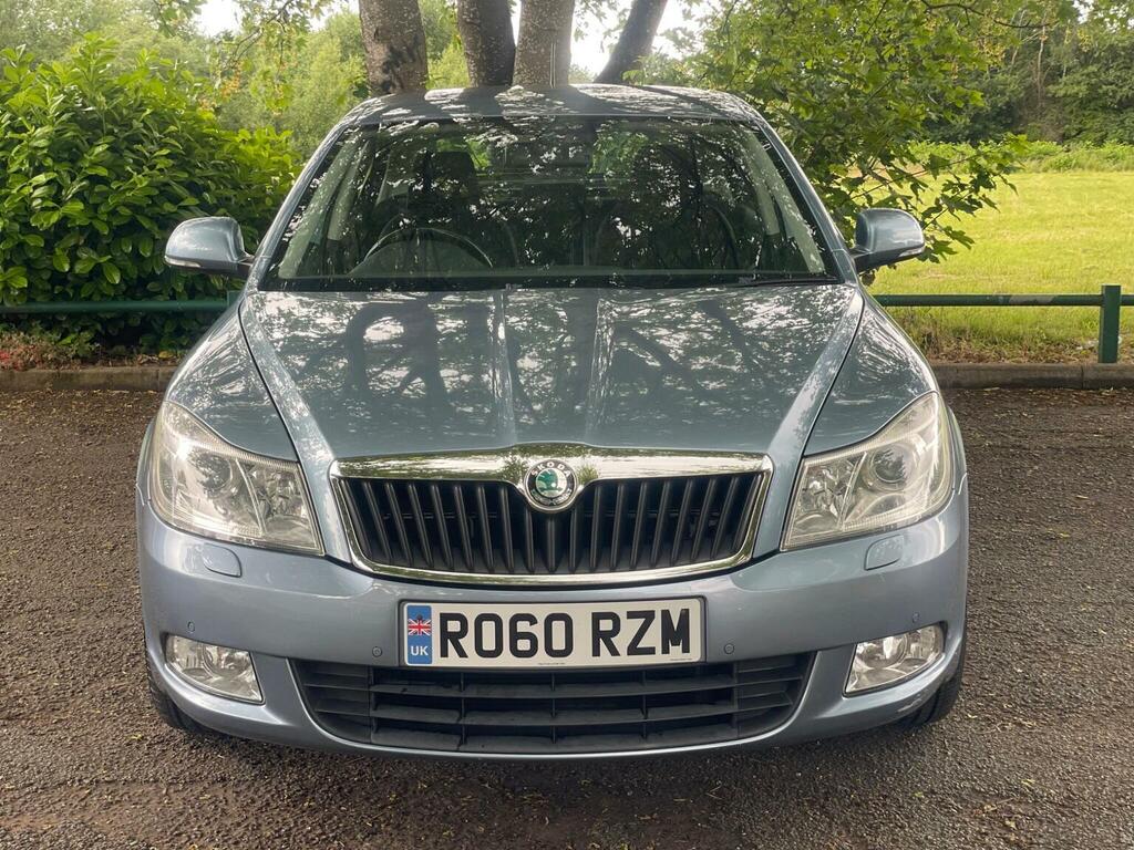 Skoda Octavia Estate Black #2