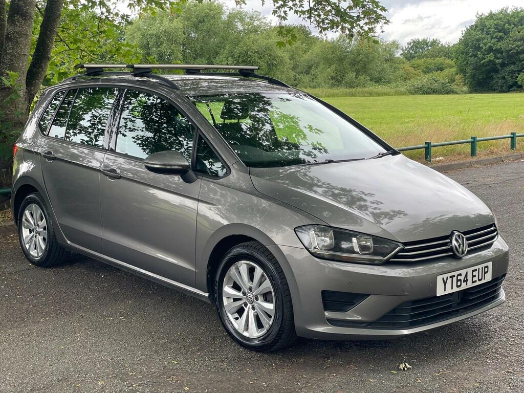 Volkswagen Golf SV 1.4 Tsi Bluemotion Tech Se Dsg Euro 6 Ss Grey