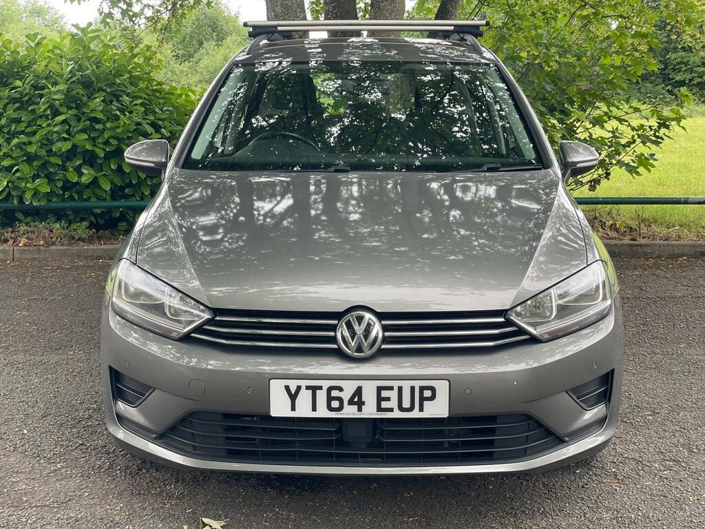 Volkswagen Golf SV 1.4 Tsi Bluemotion Tech Se Dsg Euro 6 Ss Grey #2