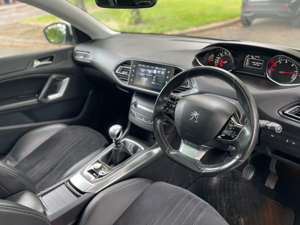 Peugeot 308 Hdi Active 92 Grey #7
