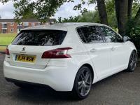 Peugeot 308 Hdi Active 92 Grey #11