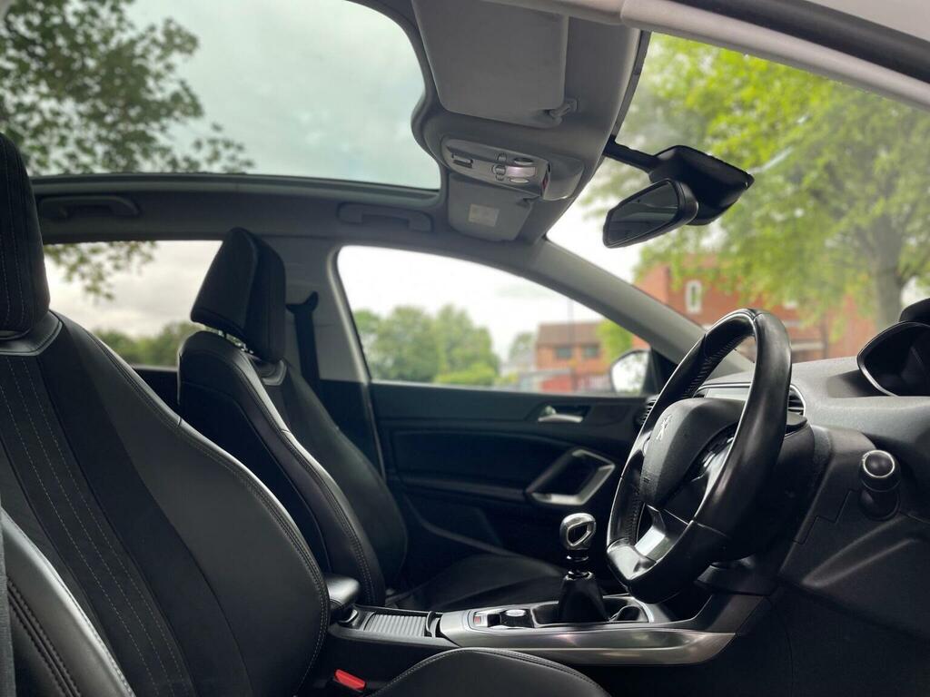 Peugeot 308 Hdi Active 92 Grey #9
