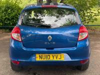 Renault Clio 1.2 16V Extreme  #12