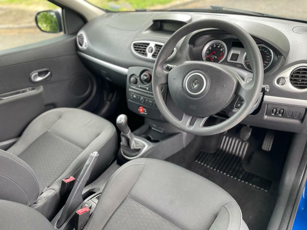 Renault Clio 1.2 16V Extreme  #9