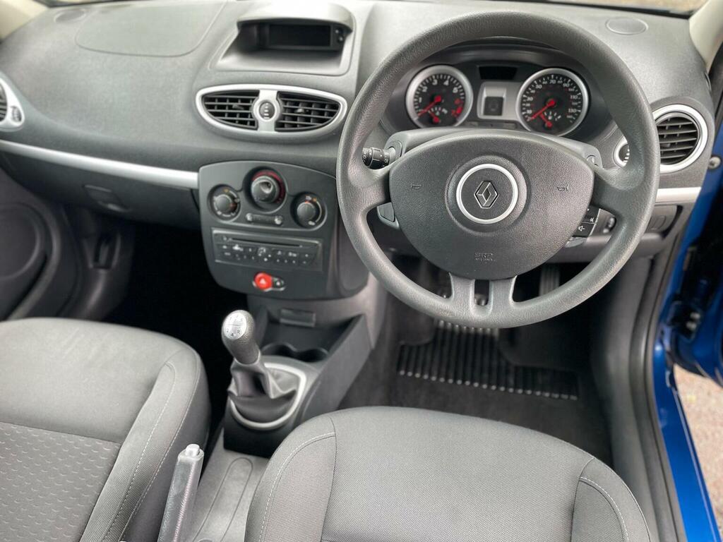 Renault Clio 1.2 16V Extreme  #10