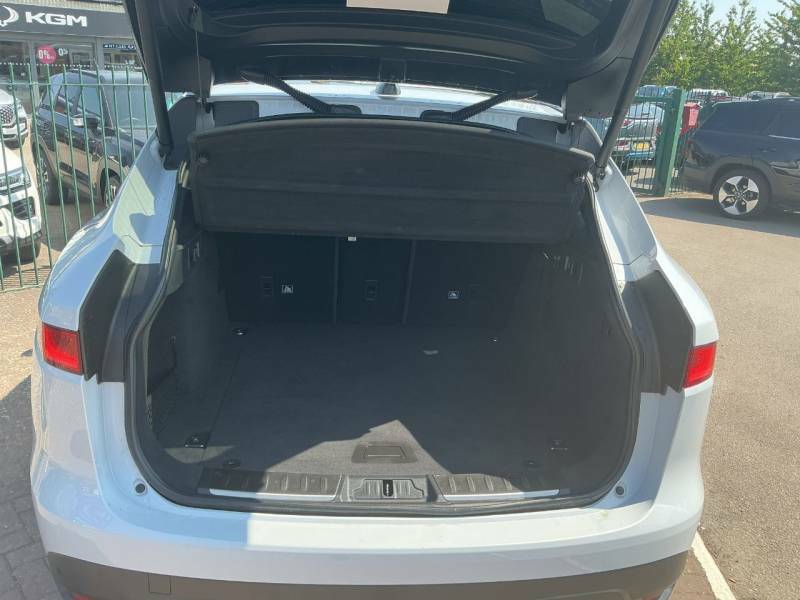 Jaguar F-Pace 2.0D 180 Chequered Flag Awd - 2019 19 WF19CLJ White #5