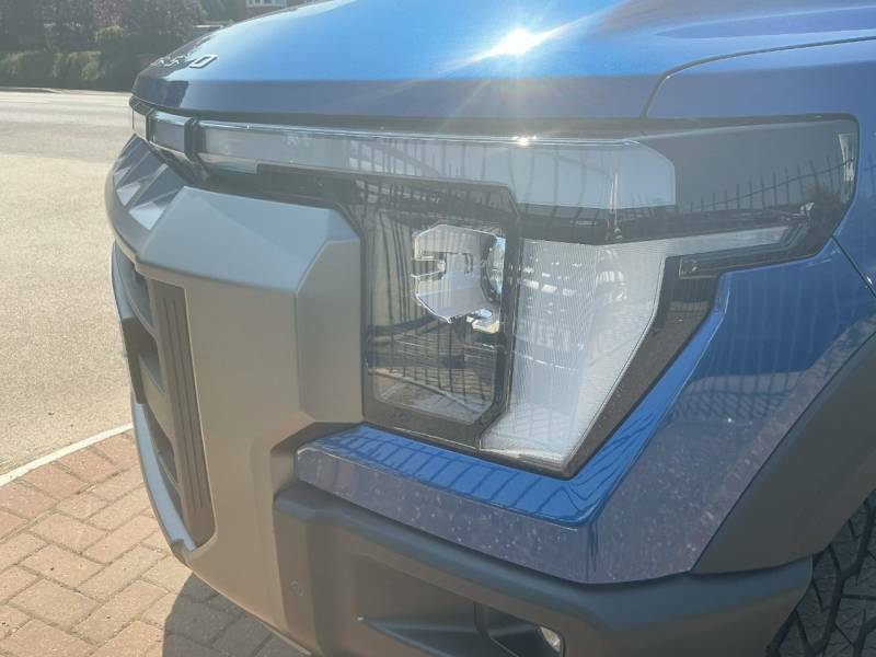 SsangYong Musso New Musso Rhino - 2026 26 Blue #4