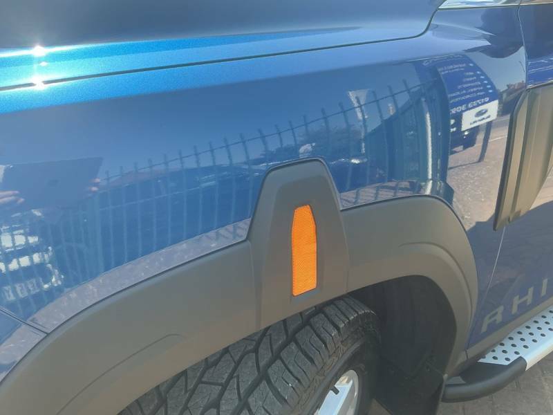 SsangYong Musso New Musso Rhino - 2026 26 Blue #5