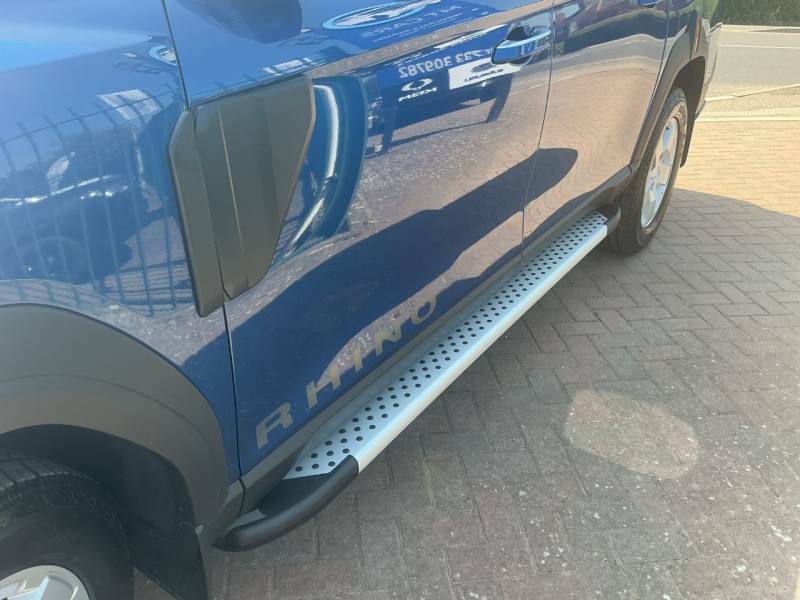 SsangYong Musso New Musso Rhino - 2026 26 Blue #6