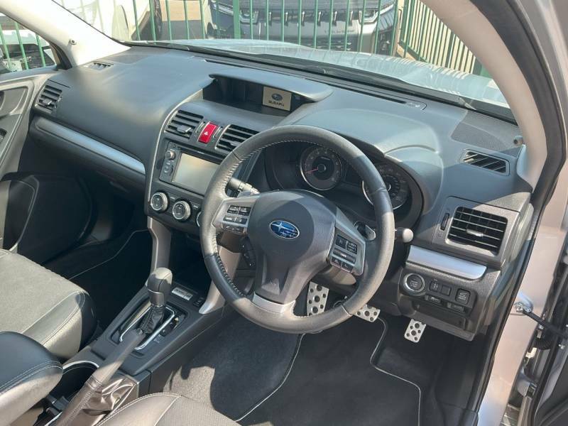 Subaru Forester D Xc Blue #16