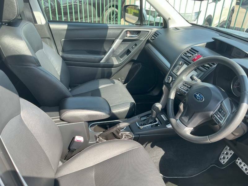 Subaru Forester D Xc Blue #17