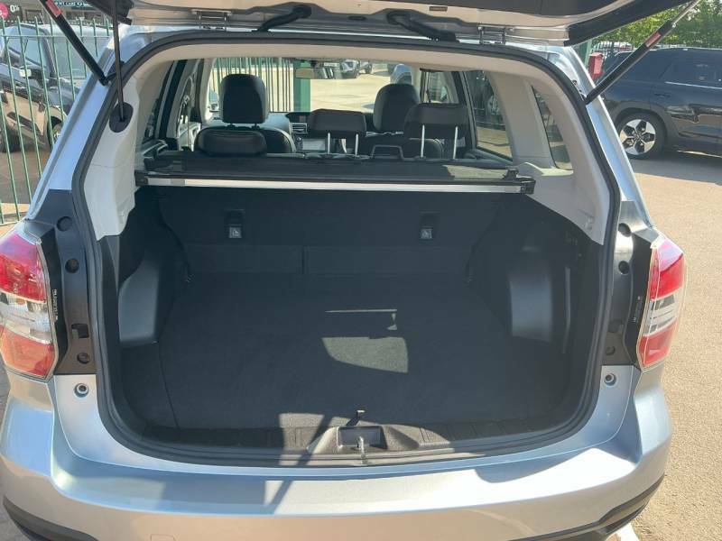 Subaru Forester 2.0 Xt Lineartronic Silver #5