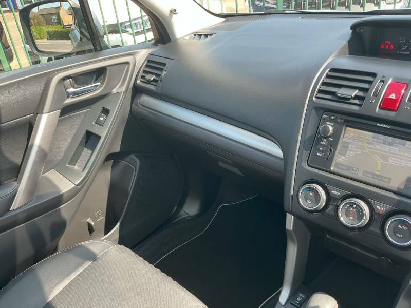 Subaru Forester D Xc Blue #27