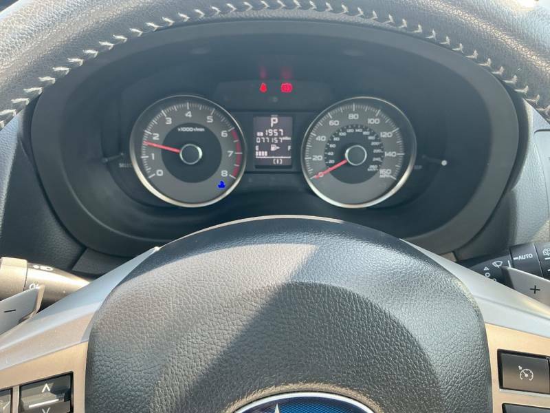 Subaru Forester D Xc Blue #18