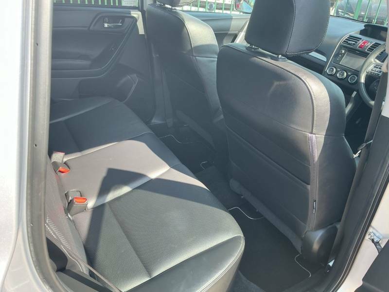 Subaru Forester D Xc Blue #15