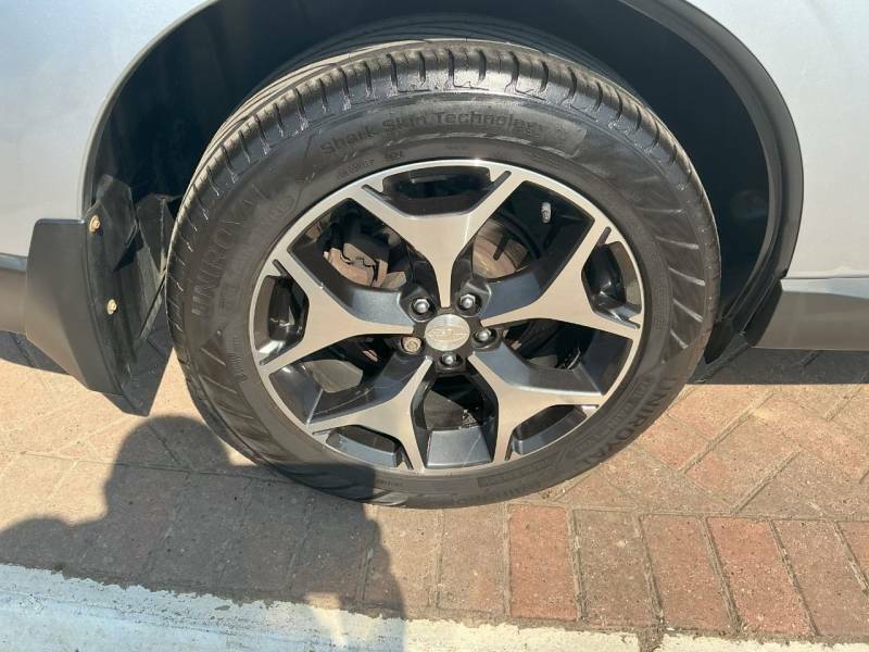 Subaru Forester D Xc Blue #9