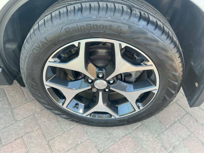 Subaru Forester D Xc Blue #12