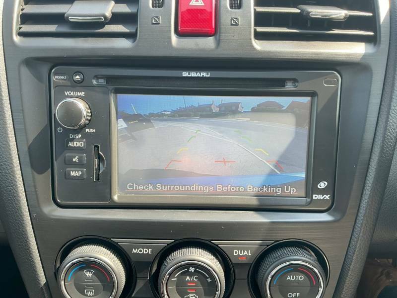 Subaru Forester D Xc Blue #24