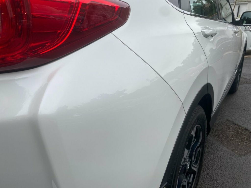 Honda Cr-V 2019 2.0 H I-mmd Se Suv Hybrid Ecvt 4Wd WF19ELW White #6