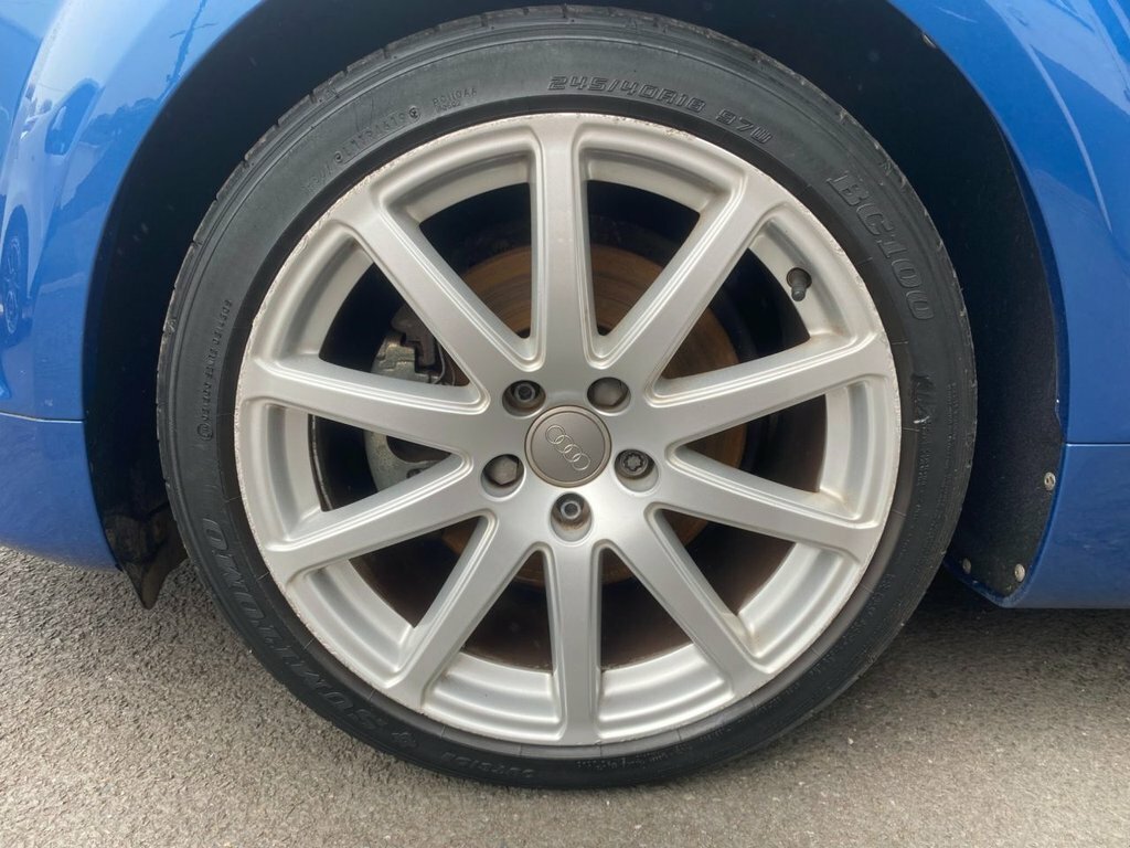 Audi TT 2.0 Tfsi S Tronic Euro 4  #16