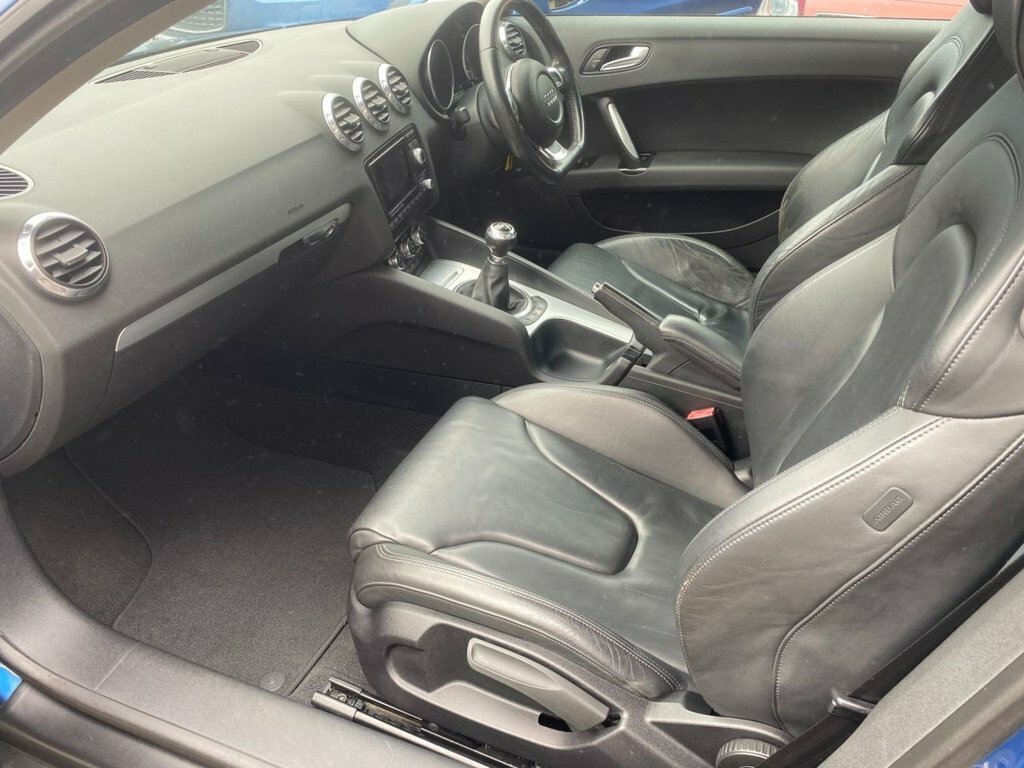 Audi TT 2.0 Tfsi S Tronic Euro 4  #20