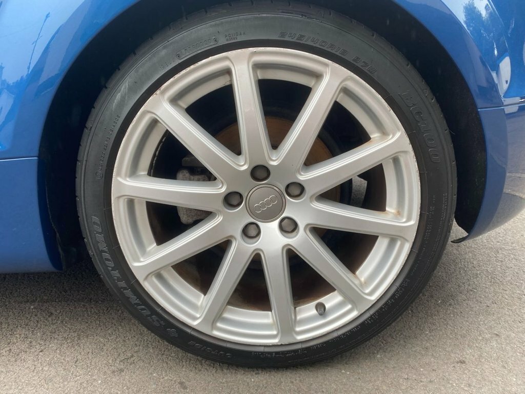 Audi TT 2.0 Tfsi S Tronic Euro 4  #15