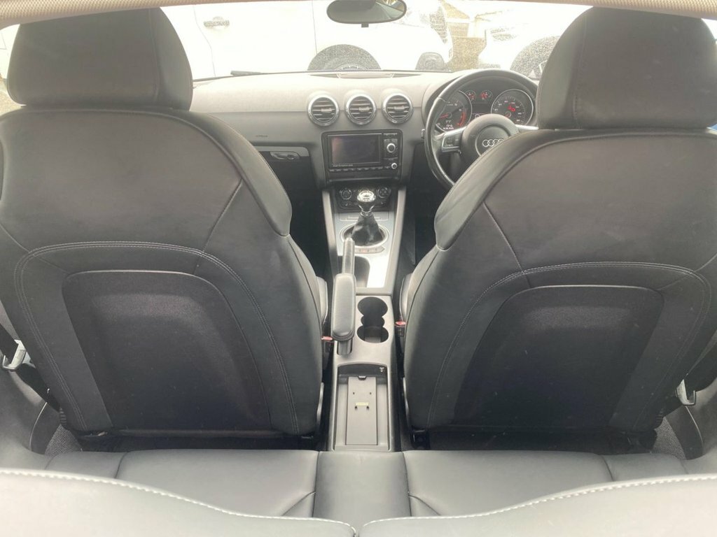 Audi TT 2.0 Tfsi S Tronic Euro 4  #21