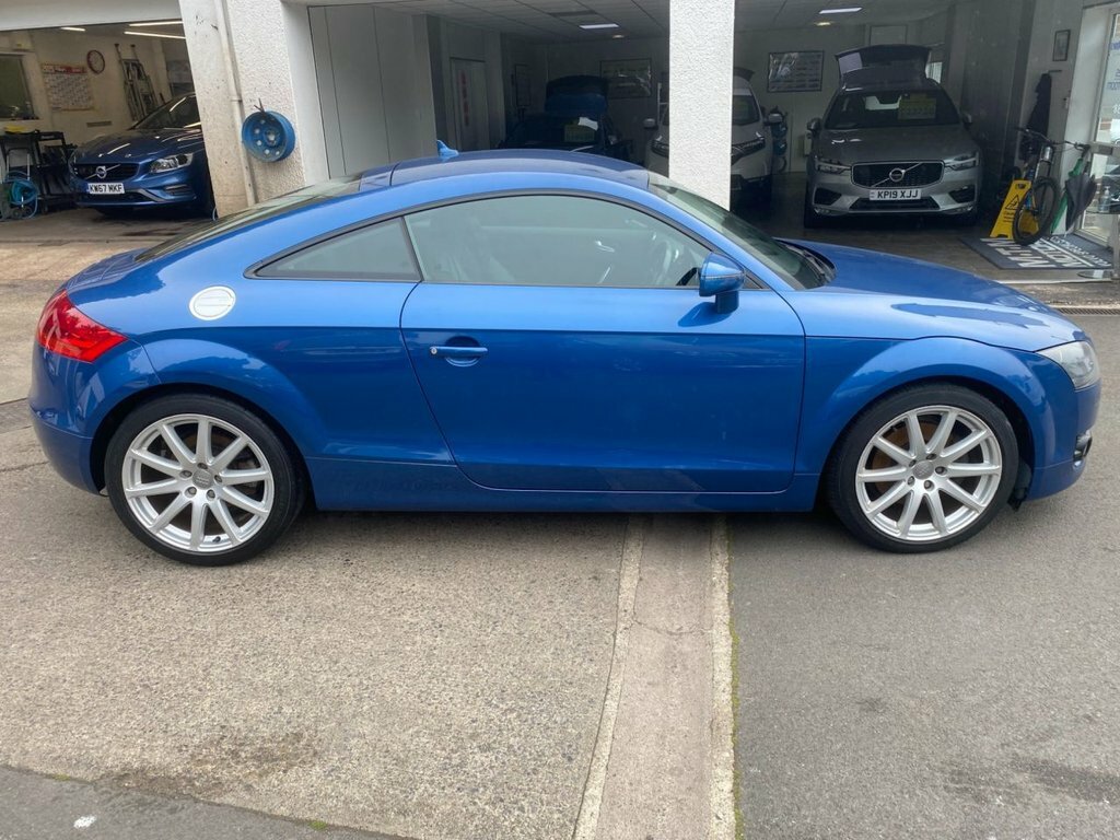 Audi TT 2.0 Tfsi S Tronic Euro 4  #8