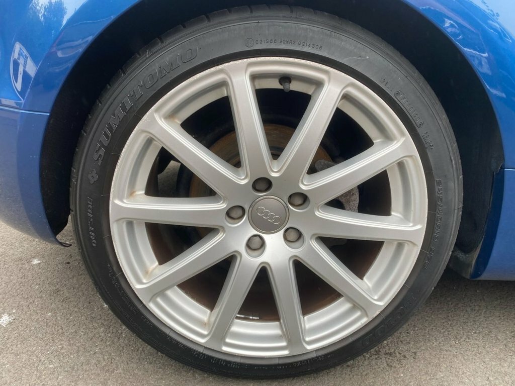 Audi TT 2.0 Tfsi S Tronic Euro 4  #14