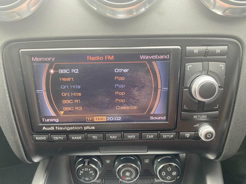Audi TT 2.0 Tfsi S Tronic Euro 4  #30