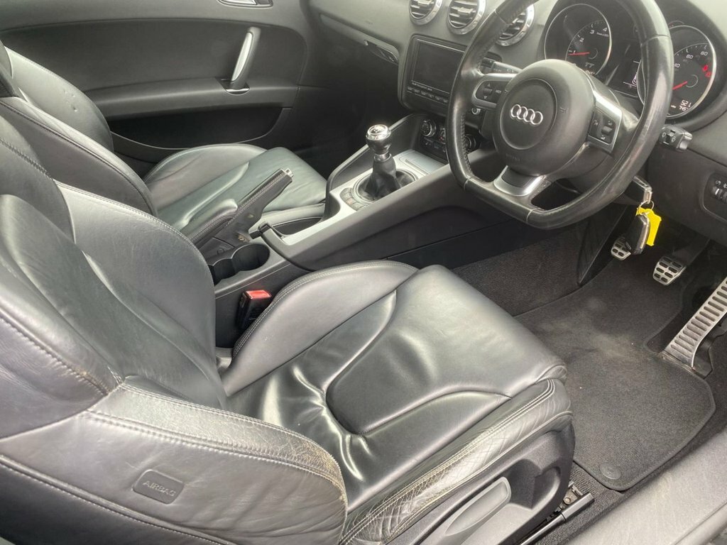 Audi TT 2.0 Tfsi S Tronic Euro 4  #17