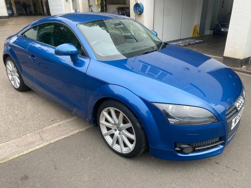 Audi TT 2.0 Tfsi S Tronic Euro 4  #9