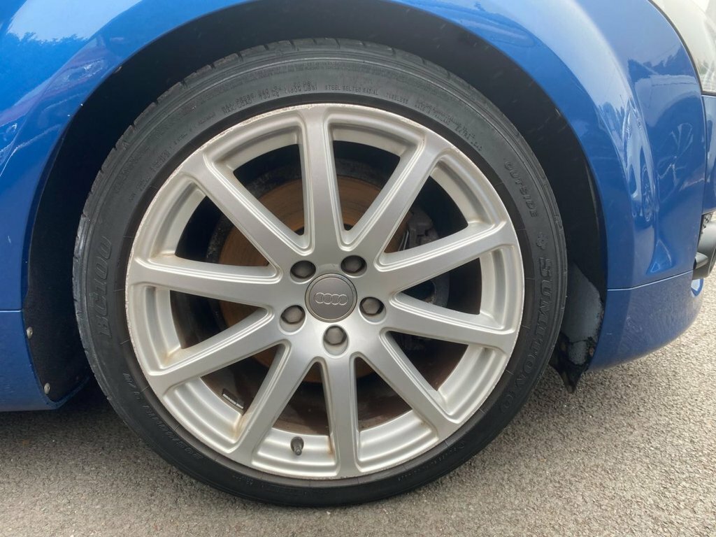 Audi TT 2.0 Tfsi S Tronic Euro 4  #13