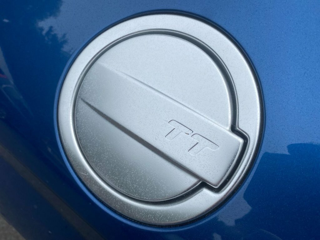 Audi TT 2.0 Tfsi S Tronic Euro 4  #11