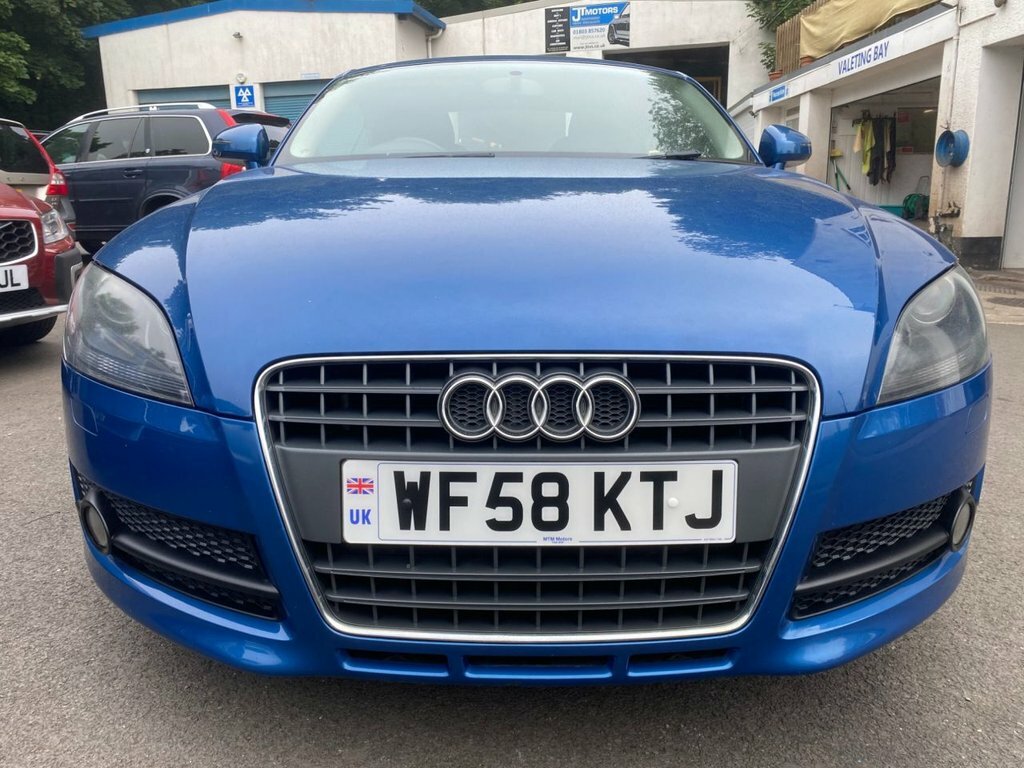 Audi TT 2.0 Tfsi S Tronic Euro 4  #10