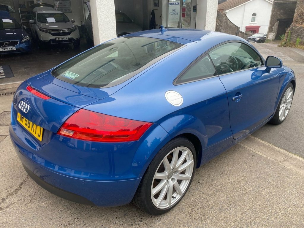 Audi TT 2.0 Tfsi S Tronic Euro 4  #7