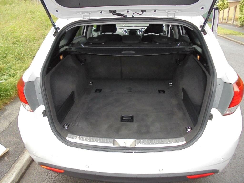 Hyundai I40 1.7L Premium Silver #11
