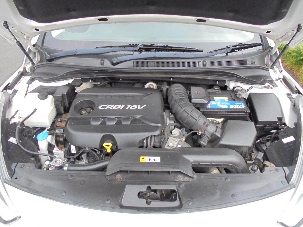 Hyundai I40 1.7L Premium Silver #13