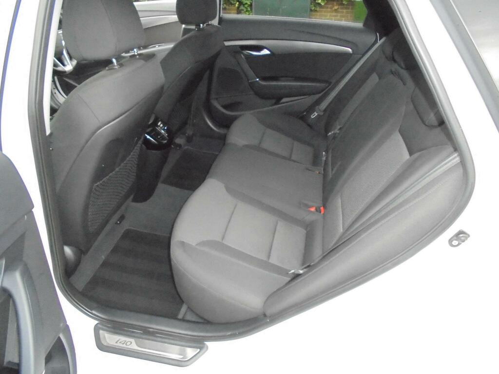 Hyundai I40 1.7L Premium Silver #10