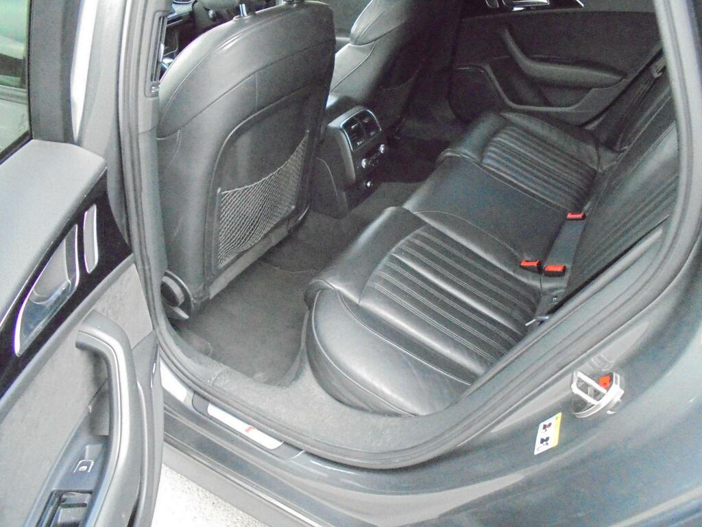Audi A6 Avant Avant Tdi Ultra S Line Black Edition Grey #10