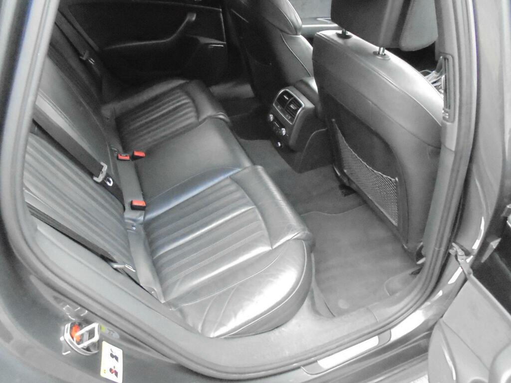 Audi A6 Avant Avant Tdi Ultra S Line Black Edition Grey #8