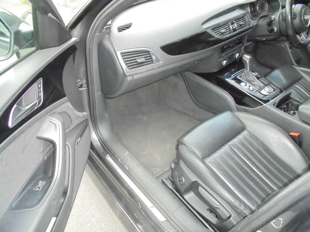 Audi A6 Avant Avant Tdi Ultra S Line Black Edition Grey #11