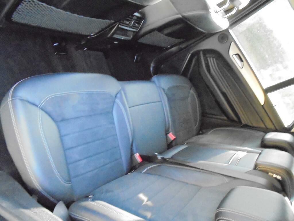 Mercedes-Benz M Class Ml250 Bluetec Amg Line Premium White #10